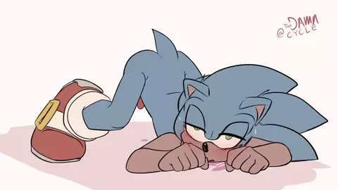 Sonic Begging