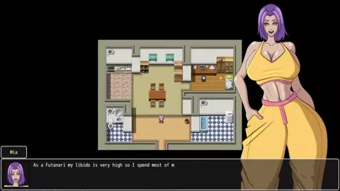 Blackmailing-My Neighbour(NAKED)