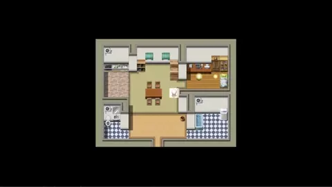 Blackmailing-My Neighbour(NAKED)