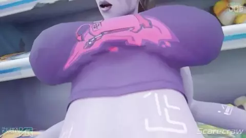 Brite Blows her load