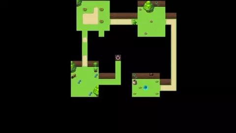 Yuuka's Mansion 1 No Commentary