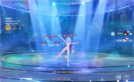 Time Stop【genshin impact】