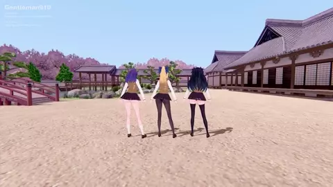 【KKS／MMD】【Party Tonight】Sakura matou Saber Tohsaka rin【Fate／StayNight】