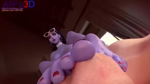 You Love Mama Feet 4