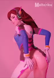 D.Va Dancing [Meltoriku]