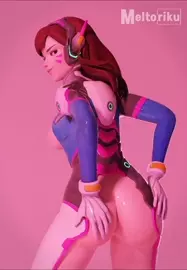 D.Va Dancing [Meltoriku]