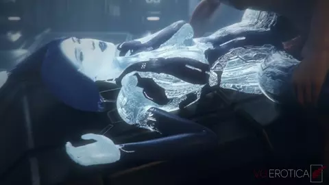 Some coitus for Cortana. [VGErotica]