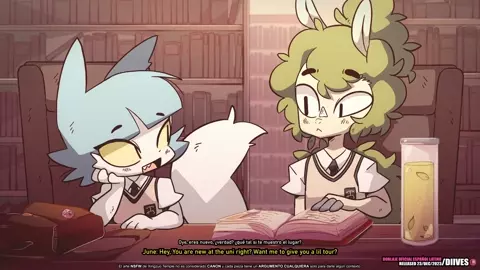 Captivating Kitty (LATIN SPANISH)