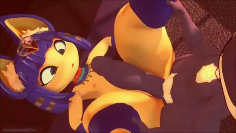 ANKHA PMV: A Noise cat