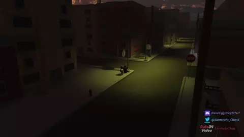 Pursued and Captured