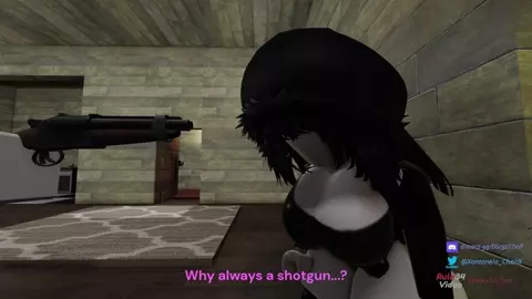 Pursued and Captured