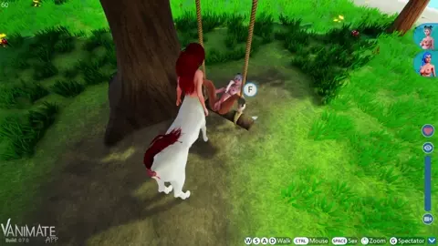 Open Wide! (VanimateApp)