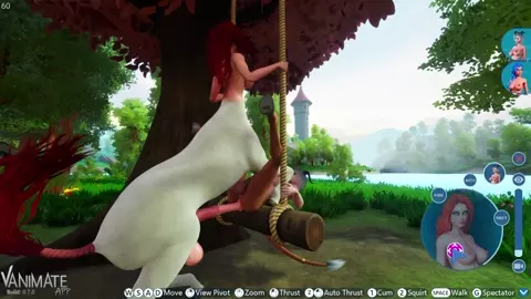 Open Wide! (VanimateApp)