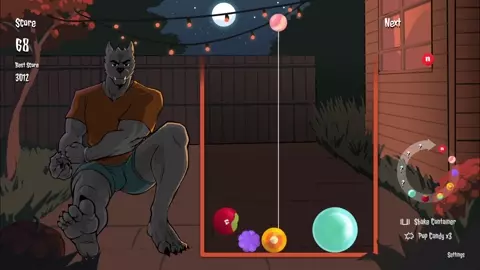 Cumdy [Werewolf gameplay]