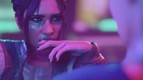 Panam and V talk about last night (AI Voiced) [Cuckold]