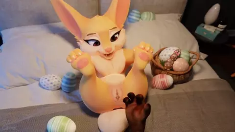 Bunny Egg-Laying Compilation