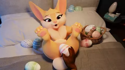 Bunny Egg-Laying Compilation