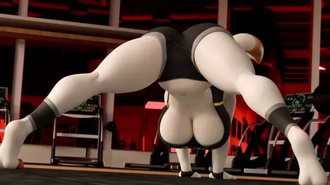 Bad Bunny | [Bi Furry HMV/PMV]