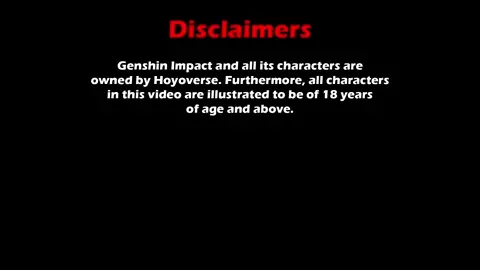 A Night In Liyue - Prank Gone Wrong (WiP 1c)