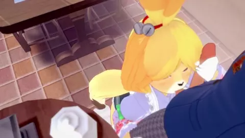 Isabelle Milk you Good