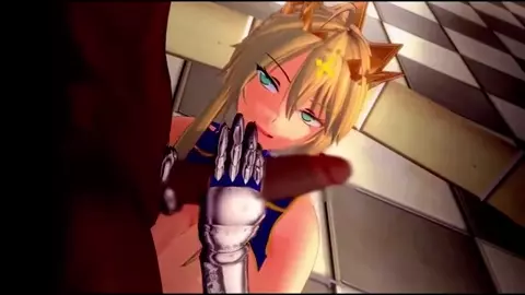 【HMV】FGO-Booty Shake