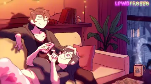 Rainy Day [Lewdfroggo] [FRENCH-SUB]