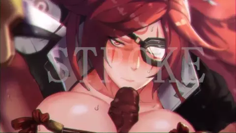 Baiken GOON HMV-short