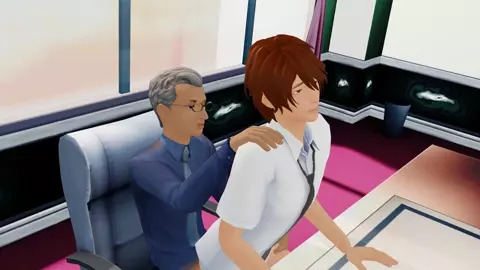 Dean's Pet: bully doing extra curricular