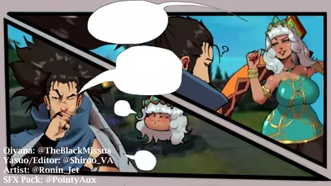 Yasuo's Unusual Training