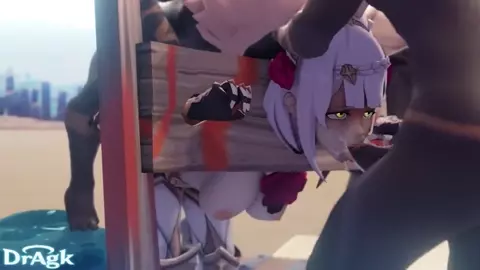 Genshin Whores [Dragk]