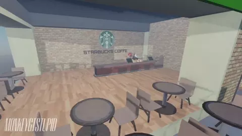 Starbuck's Special treat || MonkeyGTstupid