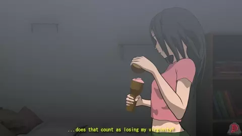 It's Not My Fault I Have No Sexual Stamina!