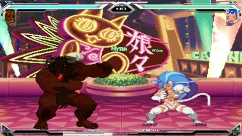 If Minotaur Is In Darkstalkers Pt.1 (Felicia)