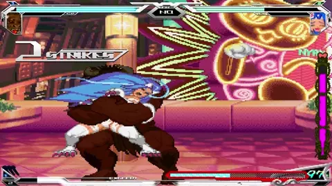 If Minotaur Is In Darkstalkers Pt.1 (Felicia)
