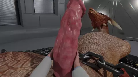 Dragon Testing Facility (audio)