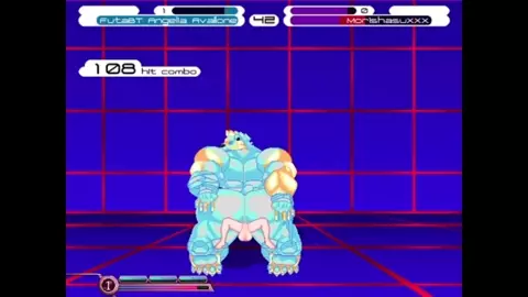 [MUGEN] Futa Angelia Avallone vs Furry Bara