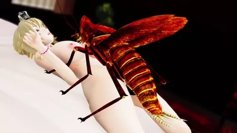 Roach Hotel Blonde Kancolle (4K)