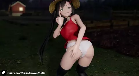 Hey Girl - Bunches 【Sex + Dance】MMD R-18