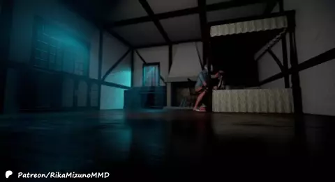 Hey Girl - Bunches 【Sex + Dance】MMD R-18