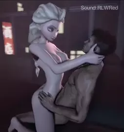 Elsa Face To Face Sex with Elsa’s REAL VA Edit