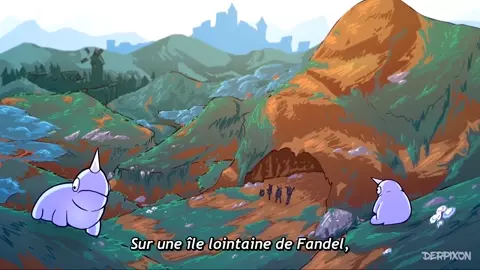FANDELTALES - The First Party [FRENCH-SUB]