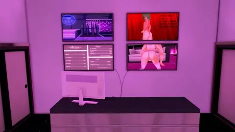 [TRAP WARNING] VIP sex club