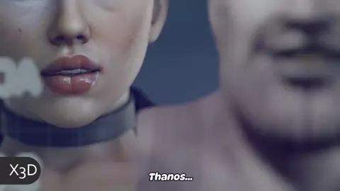 Black Widow's Job And Duty [FINAL][X3D][GER]