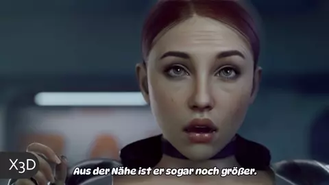 Black Widow's Job And Duty [FINAL][ALT][X3D][GER]