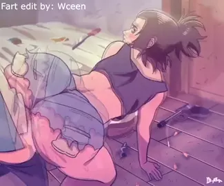 Gabi Braun Anal Fucked from Behind (Fart edit by Wceen)