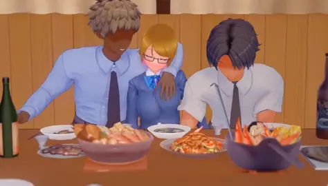 Koizumi hanayo is tricked into having relationships with other men