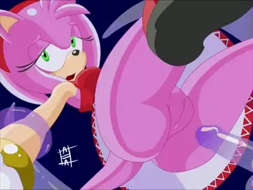 Amy and Ghost [servedasiS]