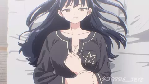 In bed with Yamada Anna!!