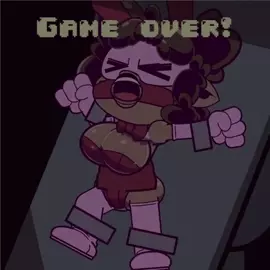 GAME OVER: Abbility's Carrot Capture!