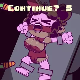 GAME OVER: Abbility's Carrot Capture!